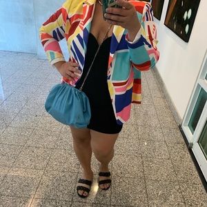 Multicolor Blazer